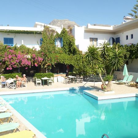 Costas & Chrysoula Lejlighedshotel Plakias Eksteriør billede