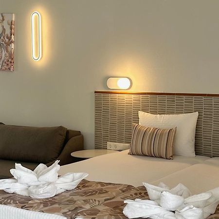 Costas & Chrysoula Lejlighedshotel Plakias Eksteriør billede