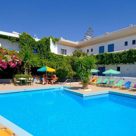 Costas & Chrysoula Lejlighedshotel Plakias Værelse billede