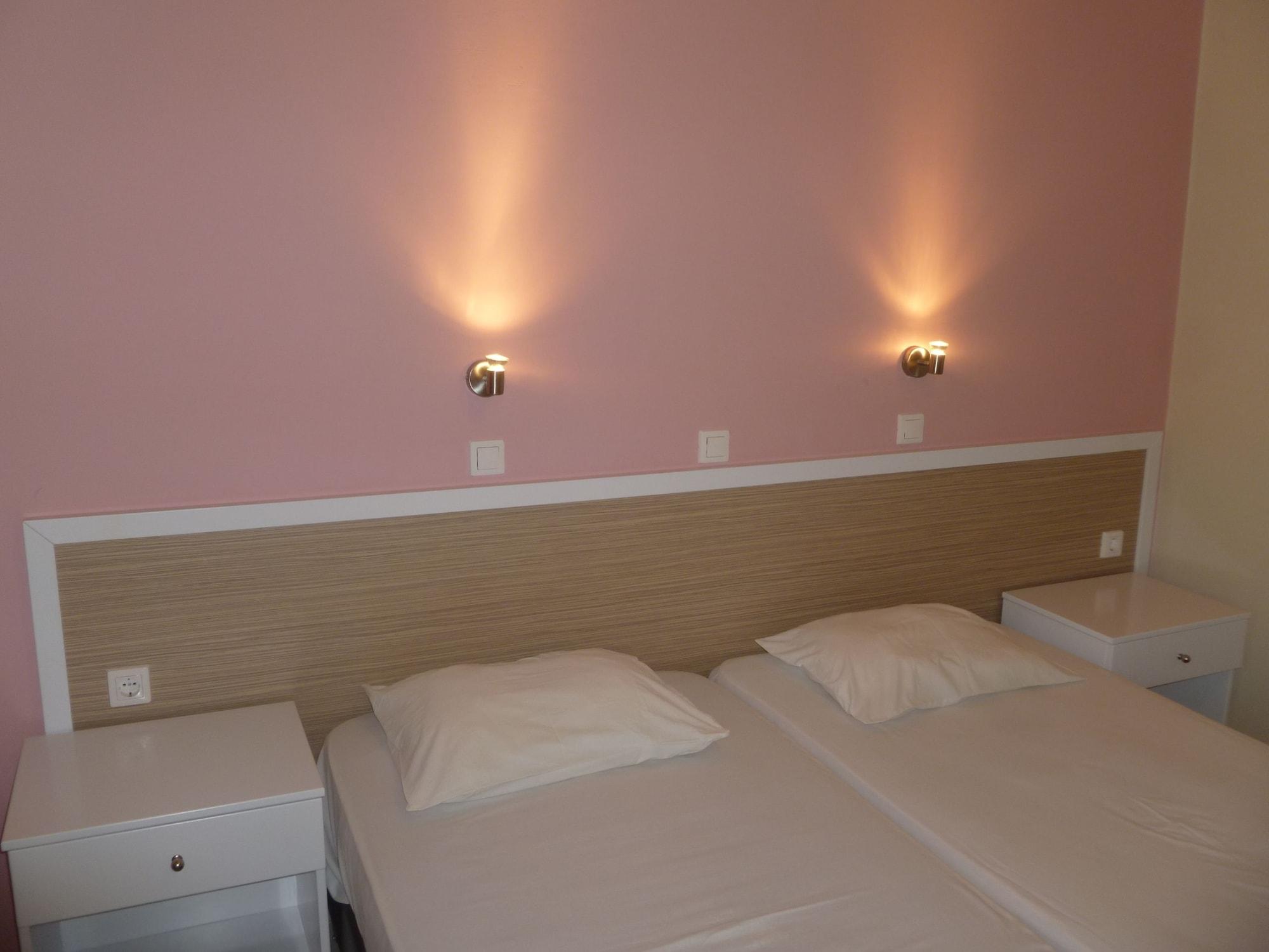 Costas & Chrysoula Lejlighedshotel Plakias Eksteriør billede
