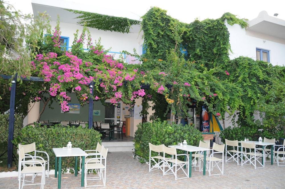 Costas & Chrysoula Lejlighedshotel Plakias Eksteriør billede