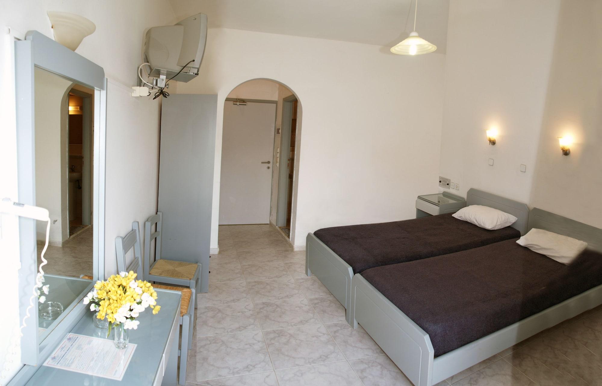 Costas & Chrysoula Lejlighedshotel Plakias Eksteriør billede