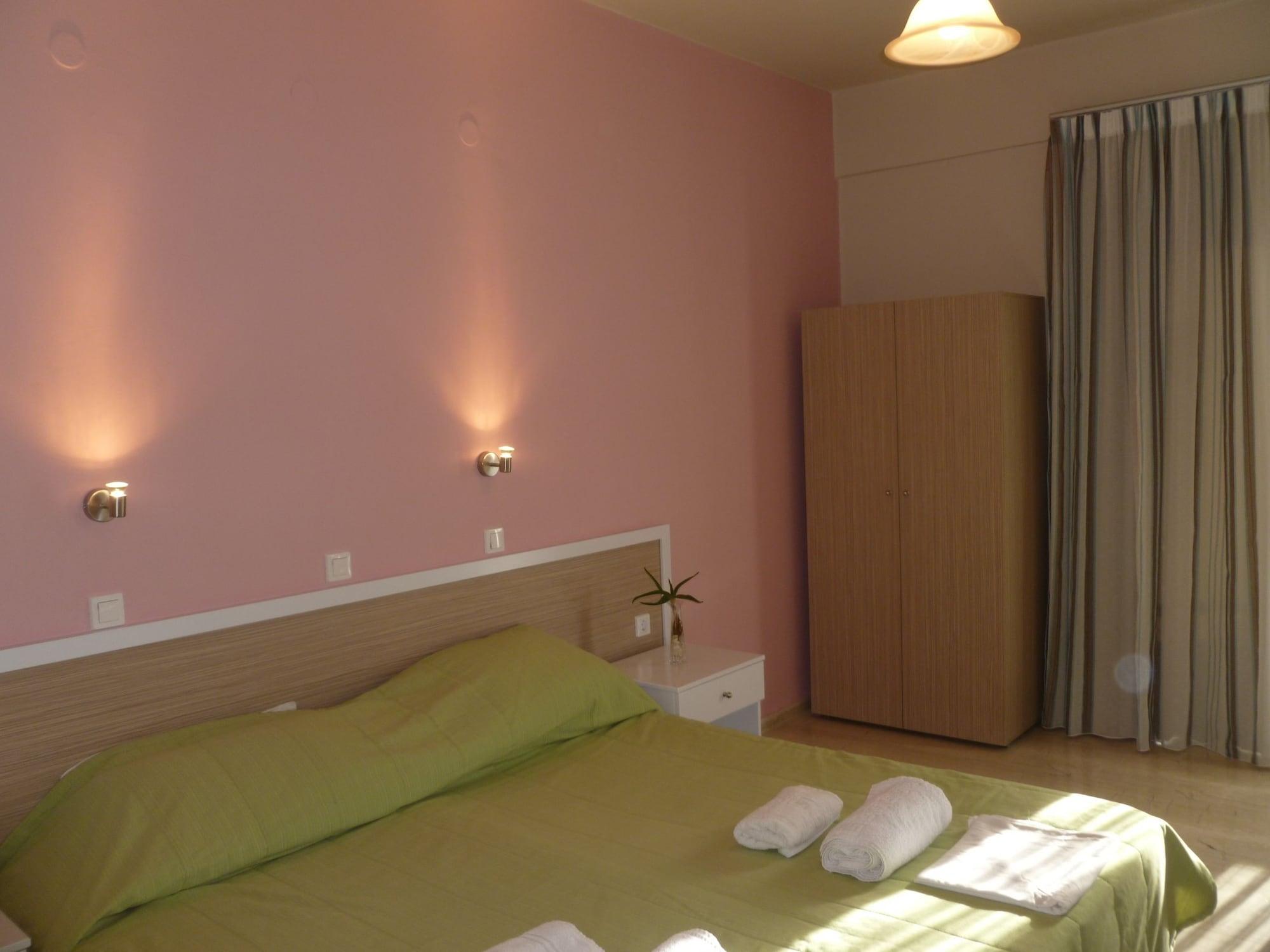 Costas & Chrysoula Lejlighedshotel Plakias Eksteriør billede