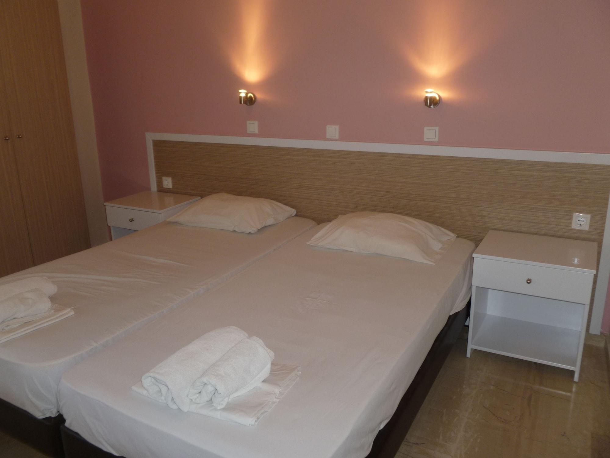 Costas & Chrysoula Lejlighedshotel Plakias Eksteriør billede