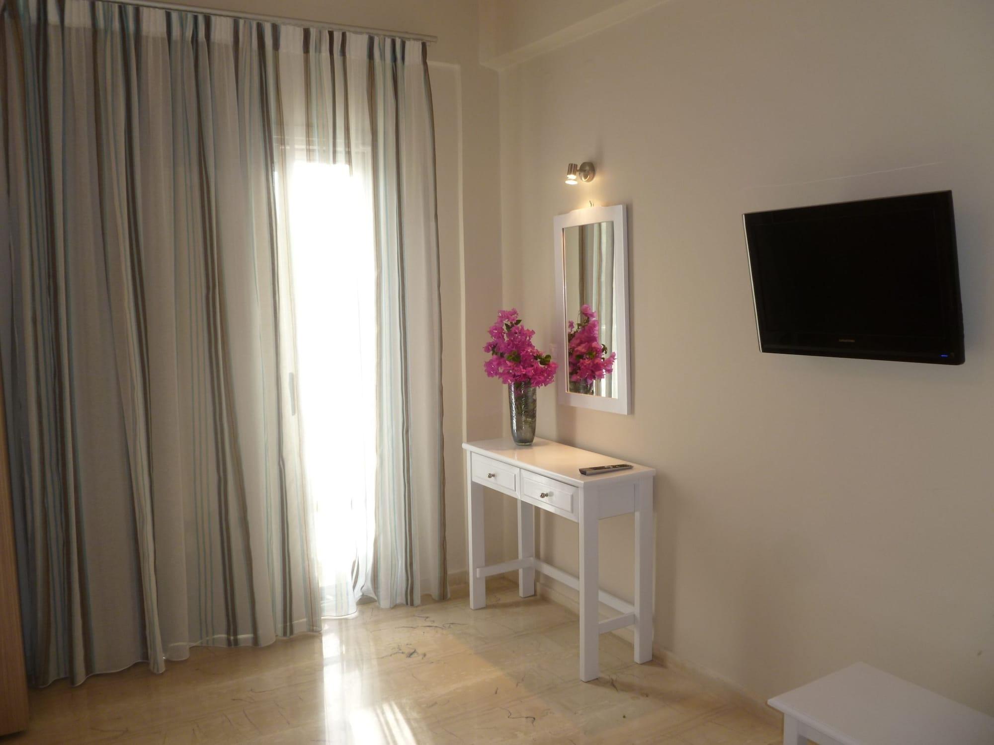 Costas & Chrysoula Lejlighedshotel Plakias Eksteriør billede