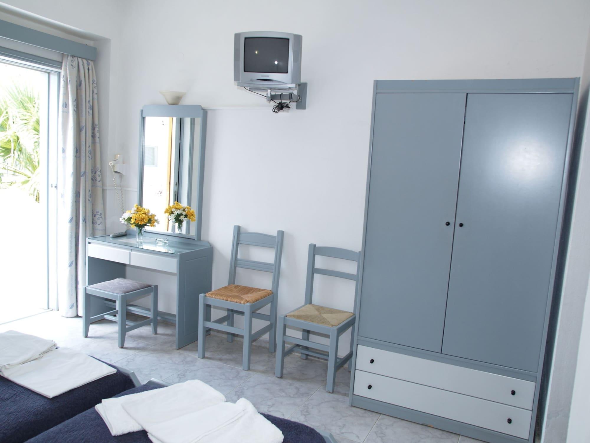 Costas & Chrysoula Lejlighedshotel Plakias Eksteriør billede