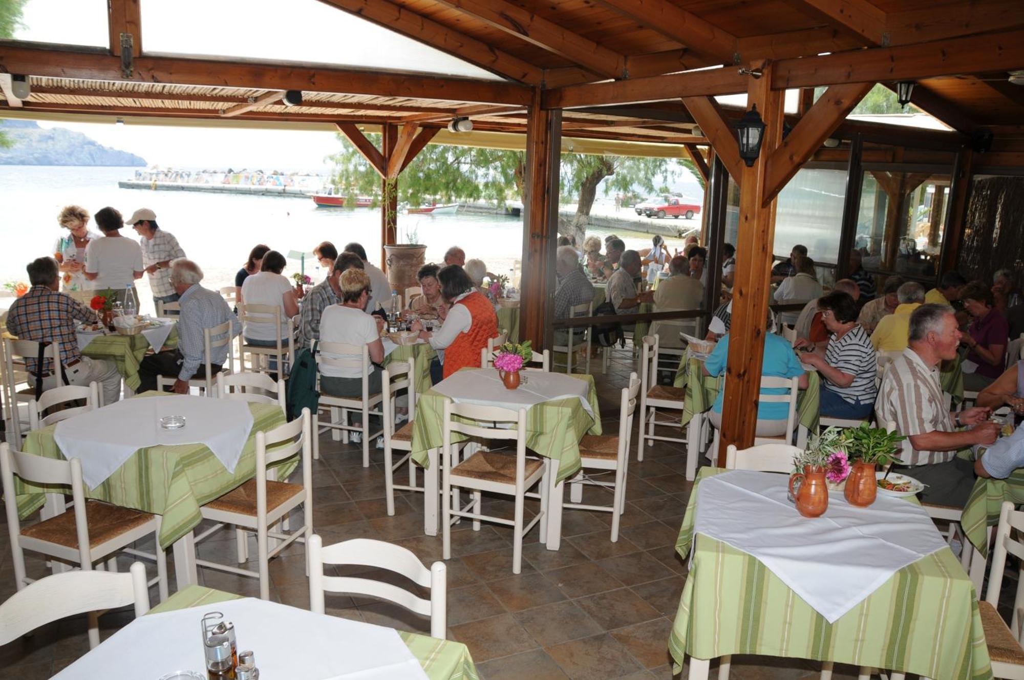 Costas & Chrysoula Lejlighedshotel Plakias Eksteriør billede