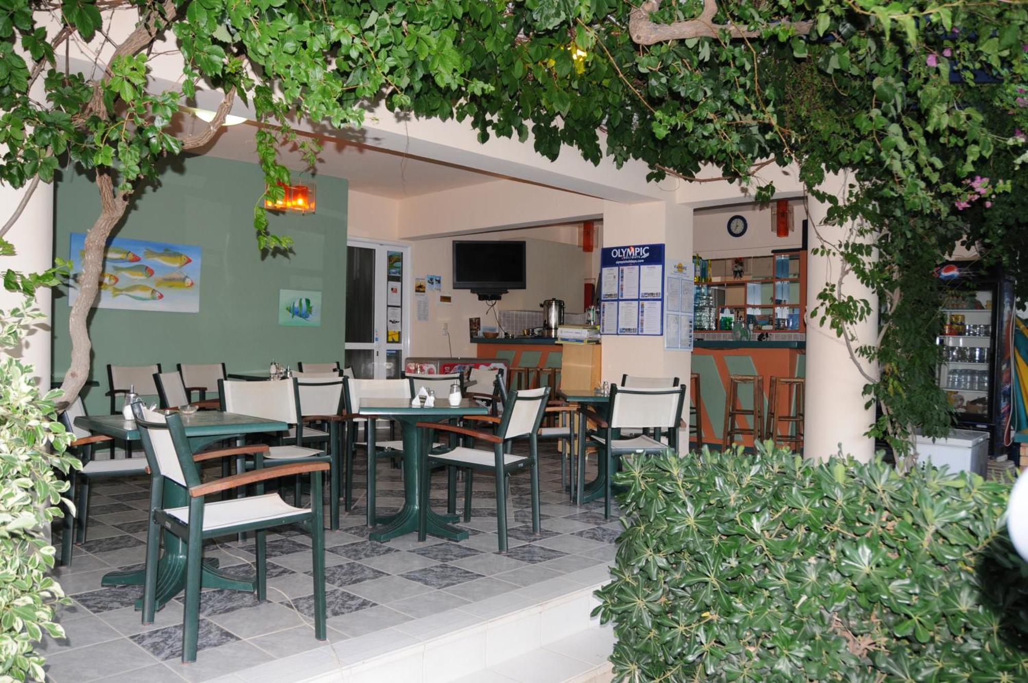 Costas & Chrysoula Lejlighedshotel Plakias Eksteriør billede