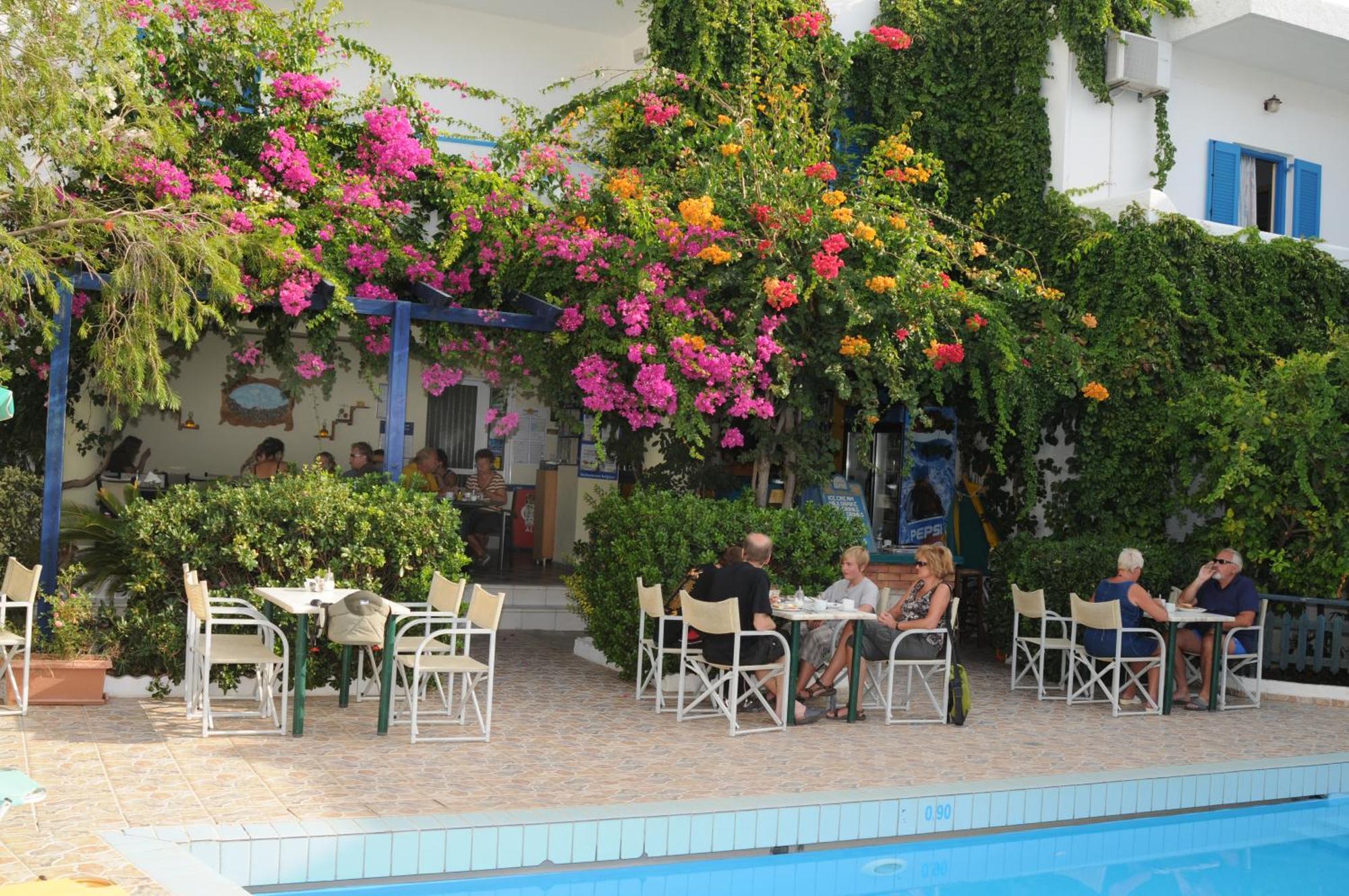 Costas & Chrysoula Lejlighedshotel Plakias Eksteriør billede