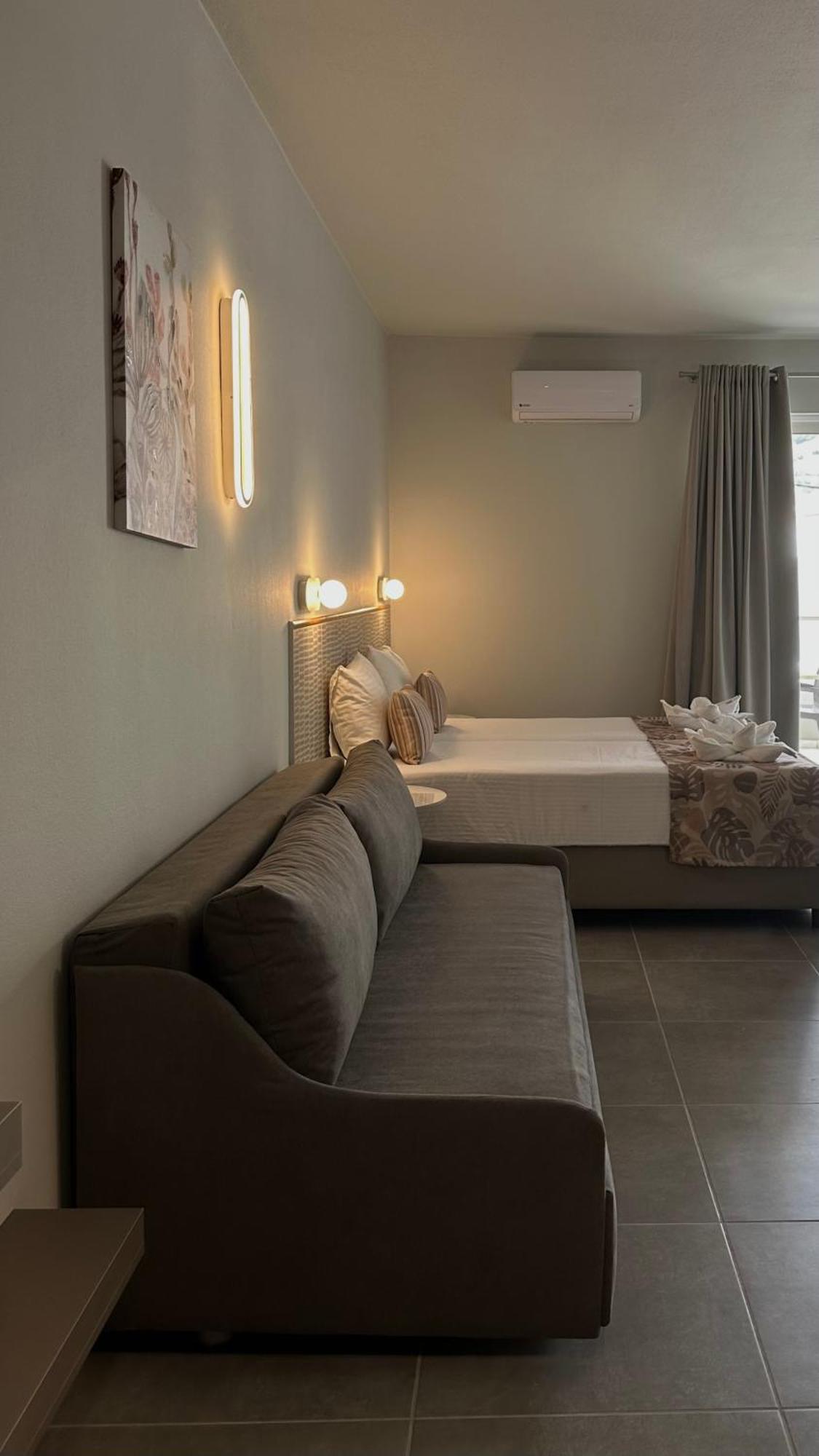 Costas & Chrysoula Lejlighedshotel Plakias Eksteriør billede