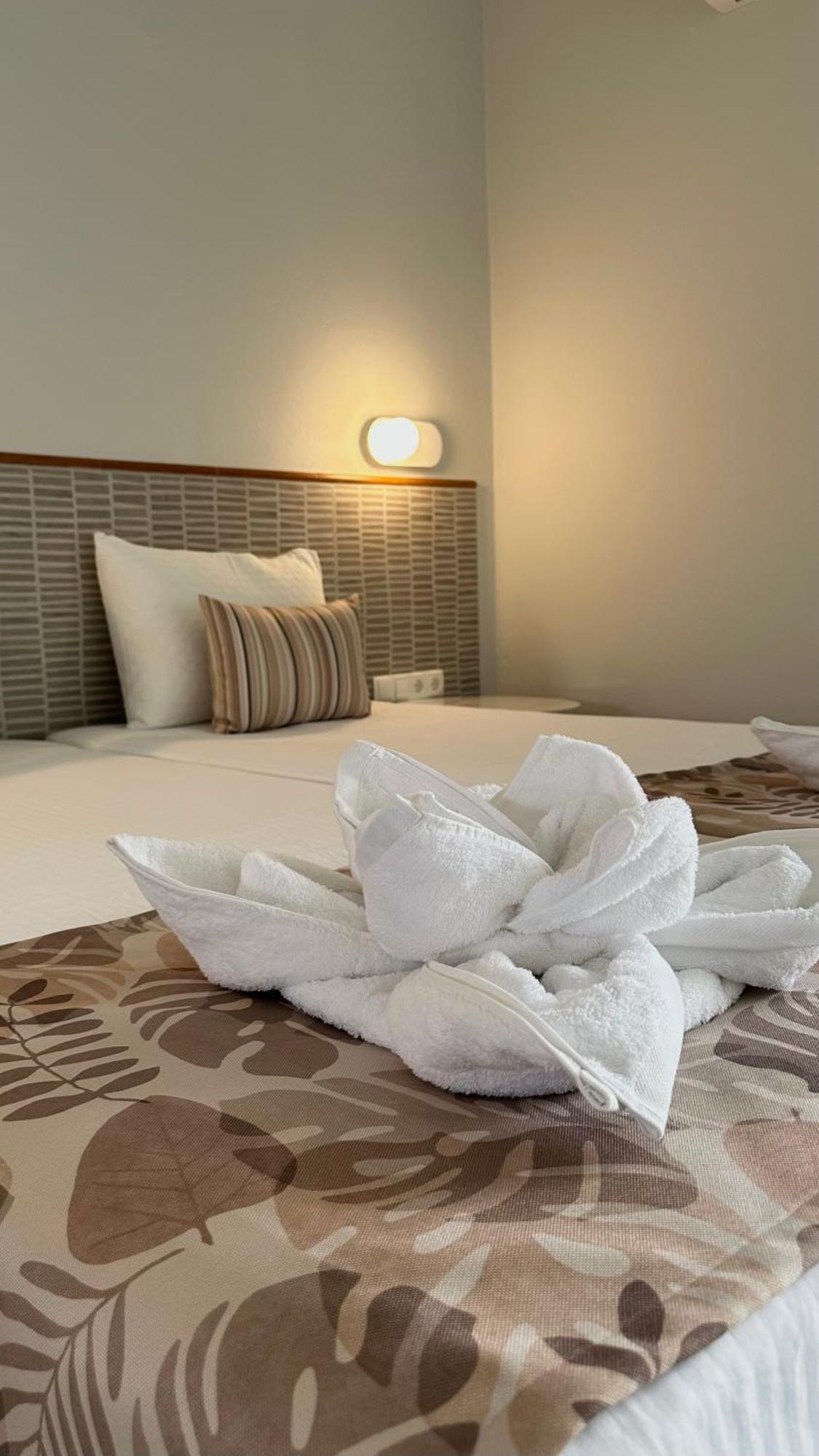 Costas & Chrysoula Lejlighedshotel Plakias Eksteriør billede