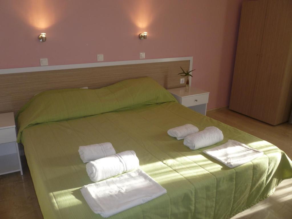 Costas & Chrysoula Lejlighedshotel Plakias Værelse billede