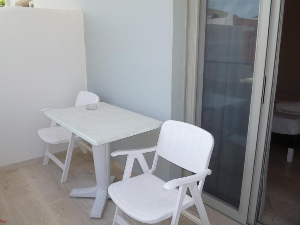 Costas & Chrysoula Lejlighedshotel Plakias Værelse billede