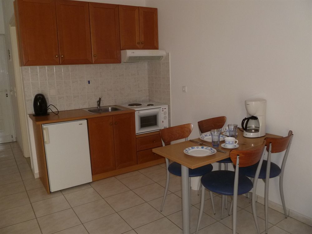 Costas & Chrysoula Lejlighedshotel Plakias Eksteriør billede