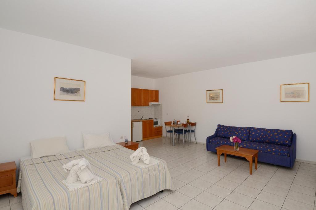 Costas & Chrysoula Lejlighedshotel Plakias Værelse billede