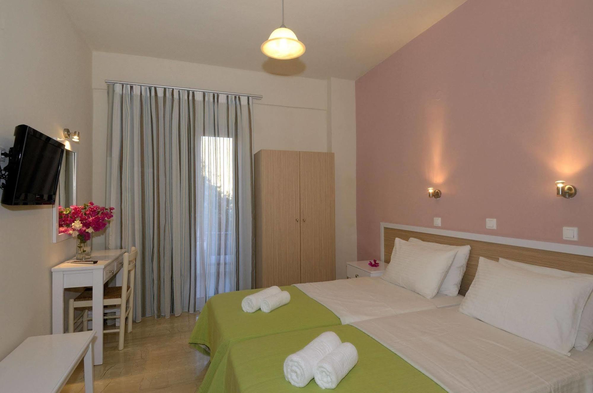 Costas & Chrysoula Lejlighedshotel Plakias Eksteriør billede