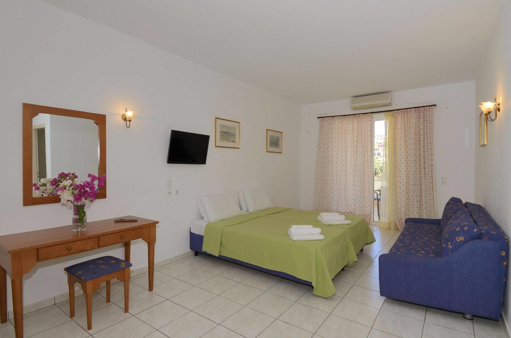 Costas & Chrysoula Lejlighedshotel Plakias Eksteriør billede