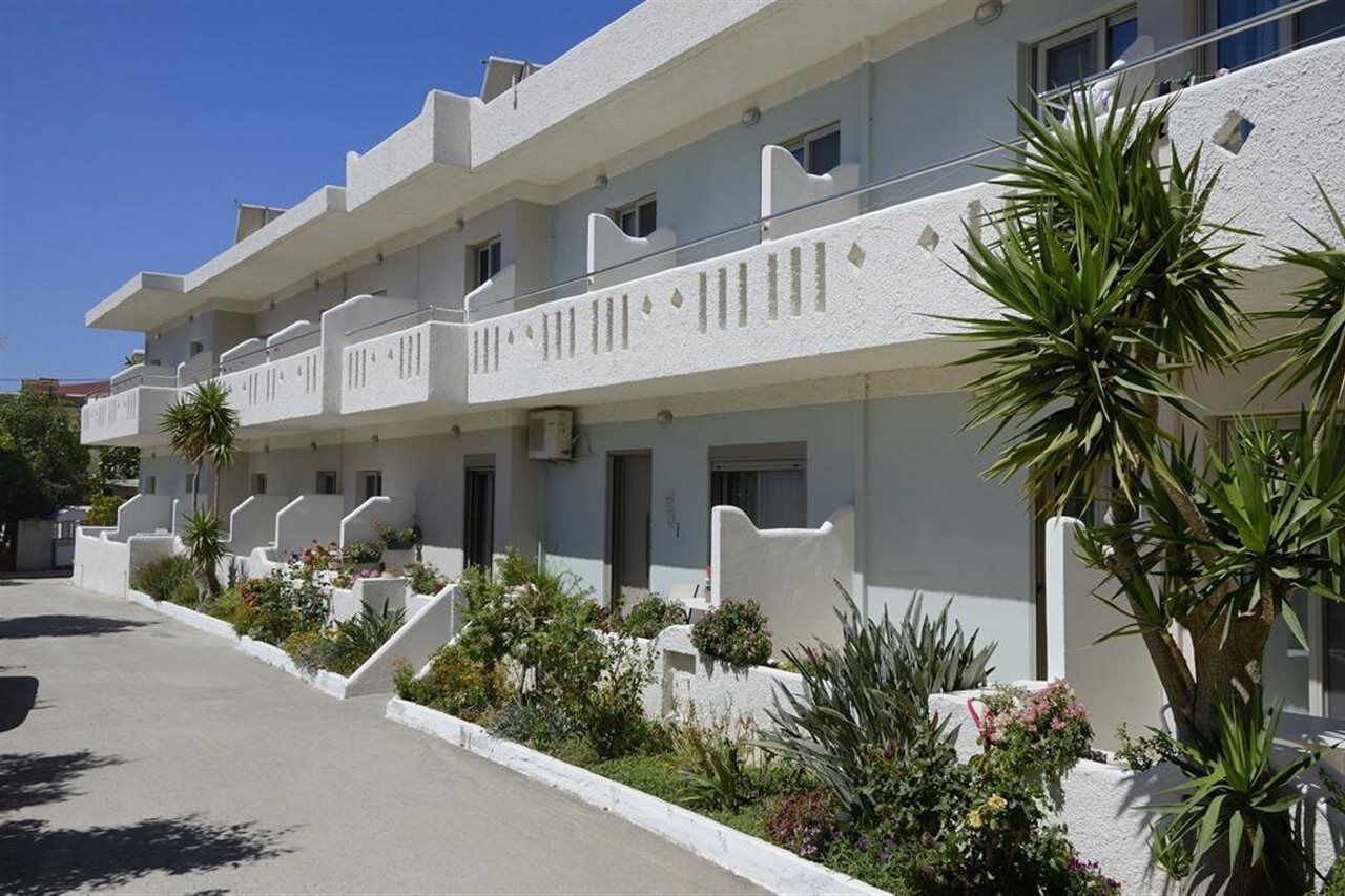 Costas & Chrysoula Lejlighedshotel Plakias Eksteriør billede