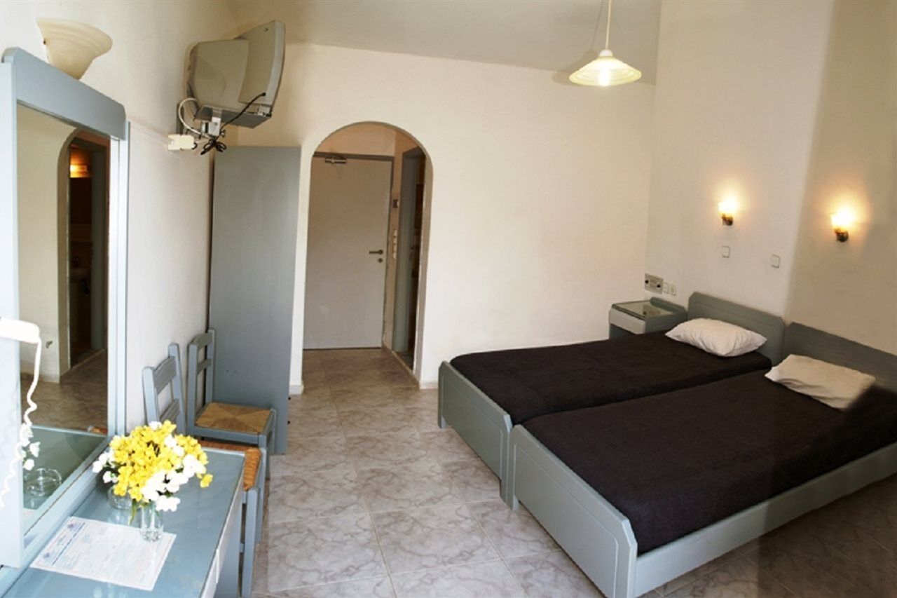 Costas & Chrysoula Lejlighedshotel Plakias Eksteriør billede
